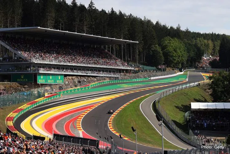 eau rouge spa 22 2023