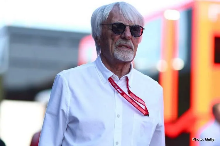 ecclestone 2 2022