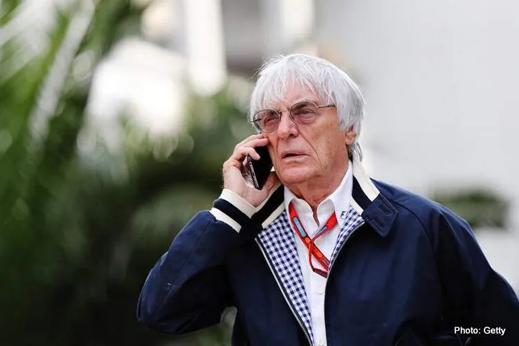 ecclestone 2022