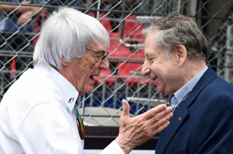 ecclestone todt