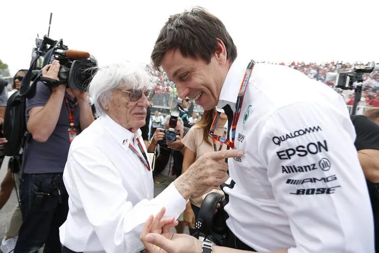 ecclestone wolff