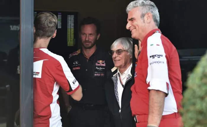 ecclestone