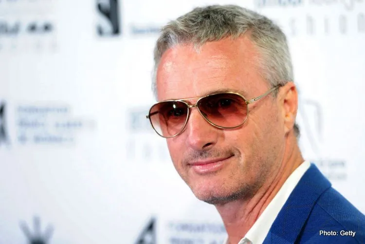 eddie irvine