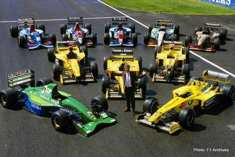 eddie jordan