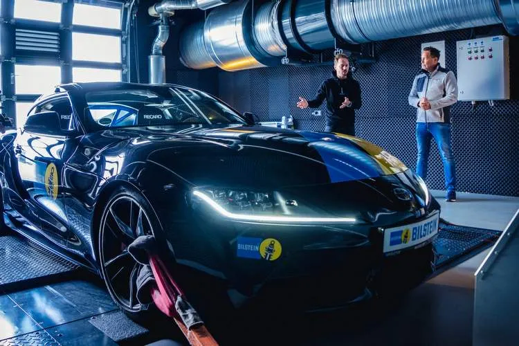 einsatz von led technik beim tuning der fahrzeugbeleuchtung car motorsport tuning