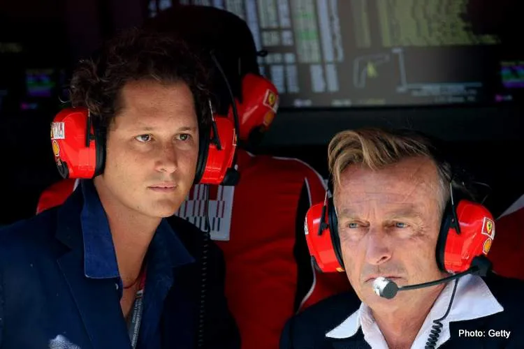 elkann montezemolo ferrari