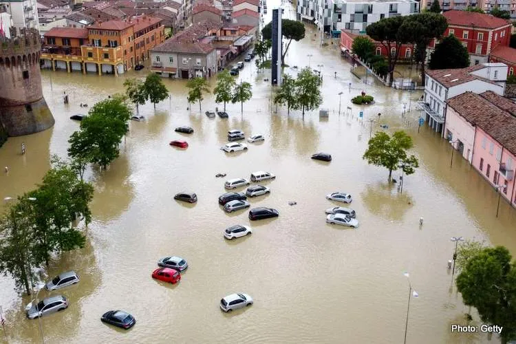 emilia romagna imola floods f1