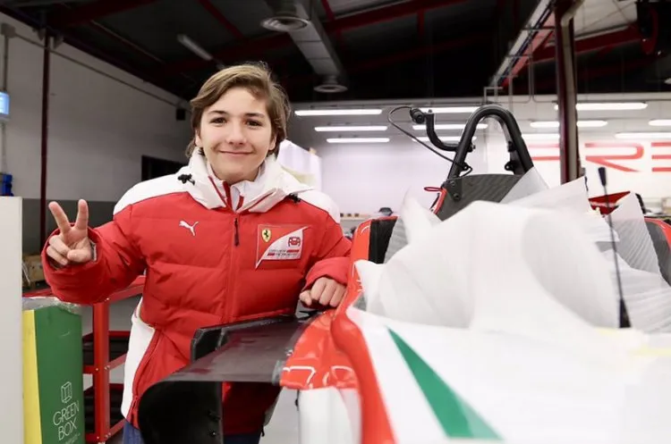 enzo fittipaldi