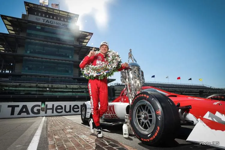 ericsson indy 500 2 2022
