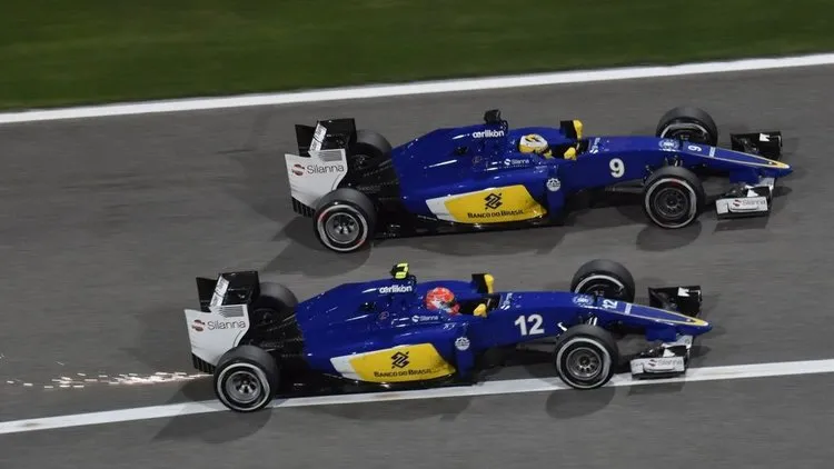 ericsson nasr