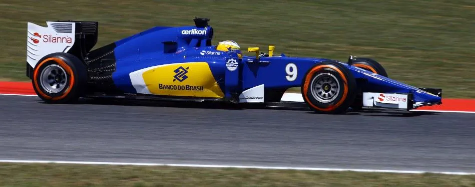 ericsson test spain