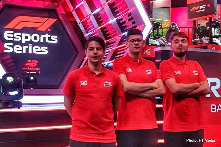 esports ferrari