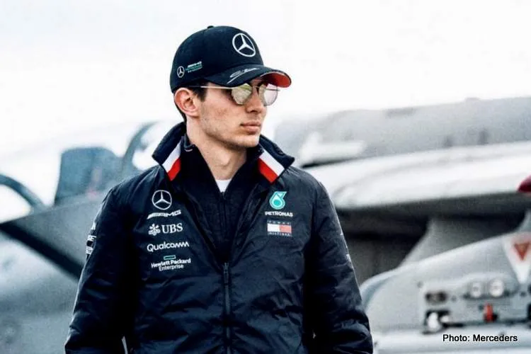 esteban ocon mercedes