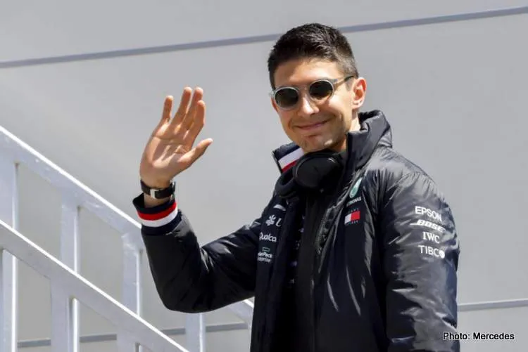 esteban ocon mercedes photo 2019 001