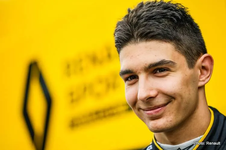 esteban ocon renault