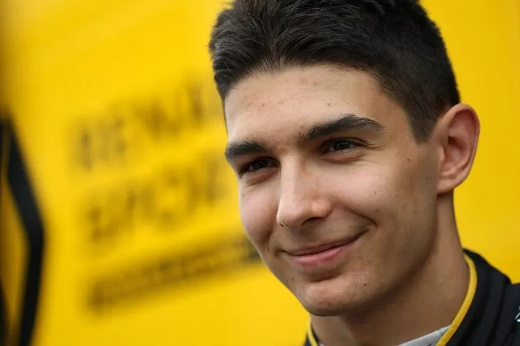 esteban ocon