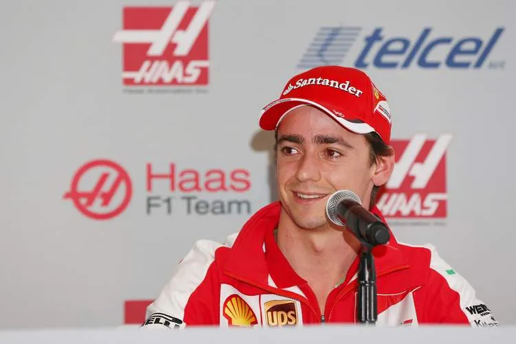 estebangutierrezhaasf1teamannouncessecondqdx8aydftefx