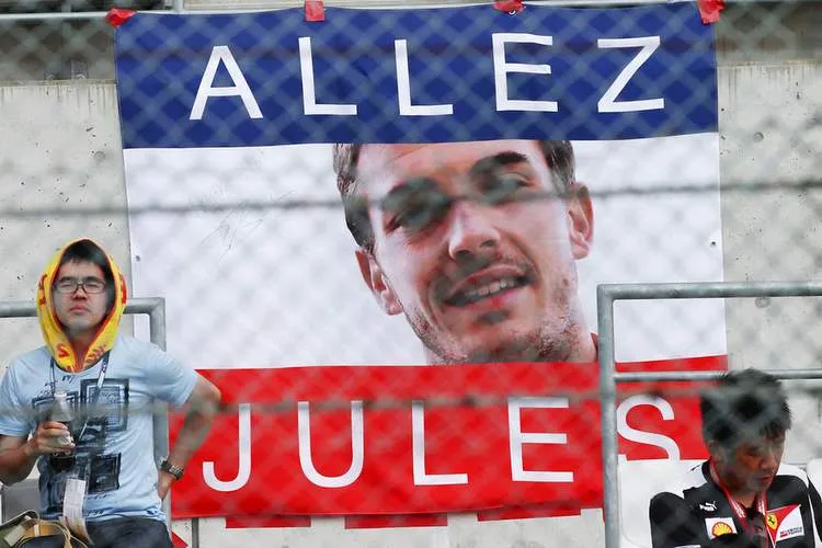 f1 2014 gp japon suzuka jules bianchi marussia