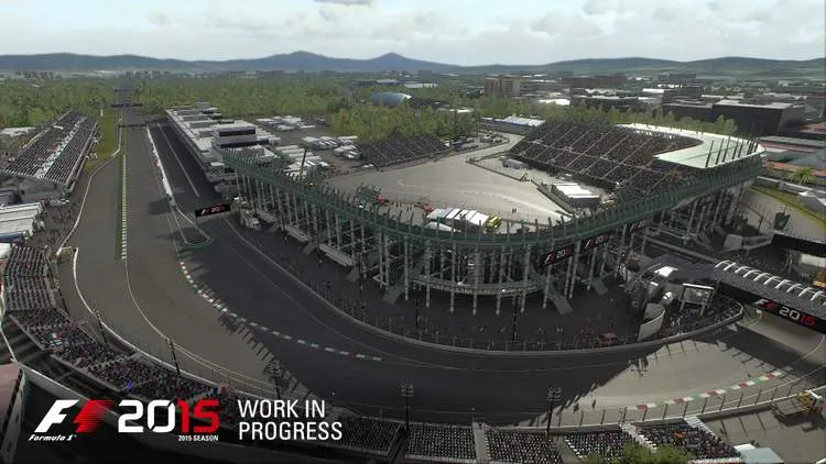 f1 2015 announce screen 1