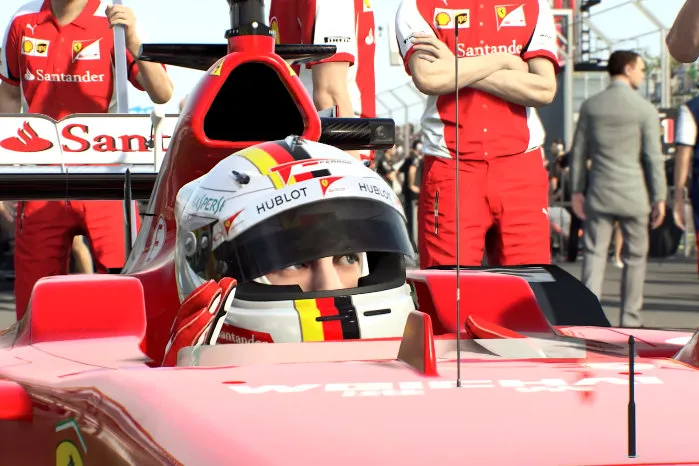 f1 2015