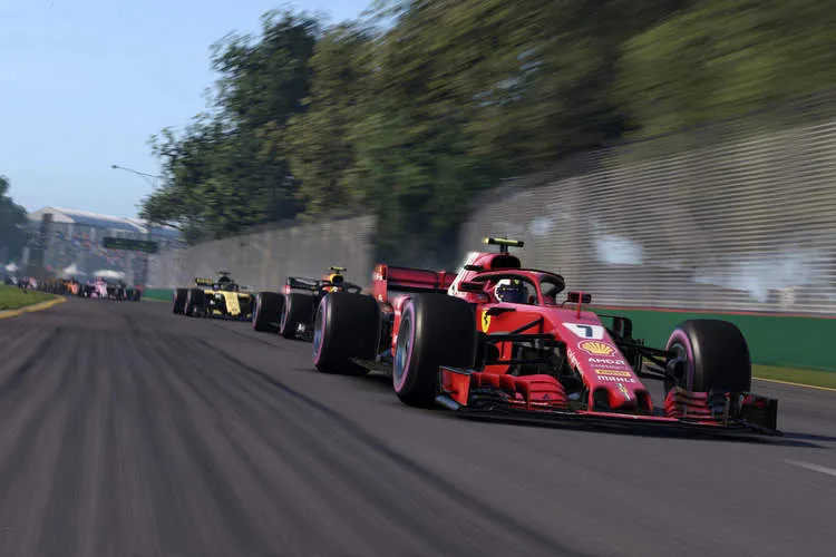 f1 2018 ferrari sf71h 001