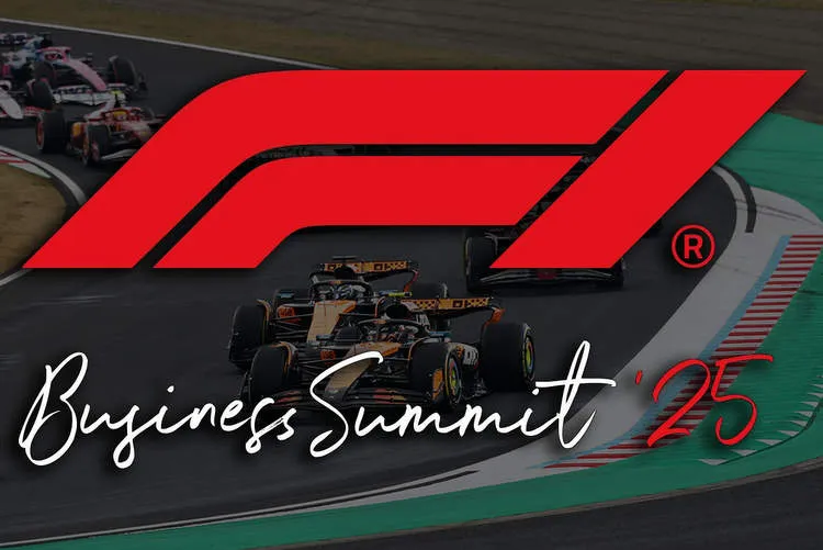 f1 2025 business summit