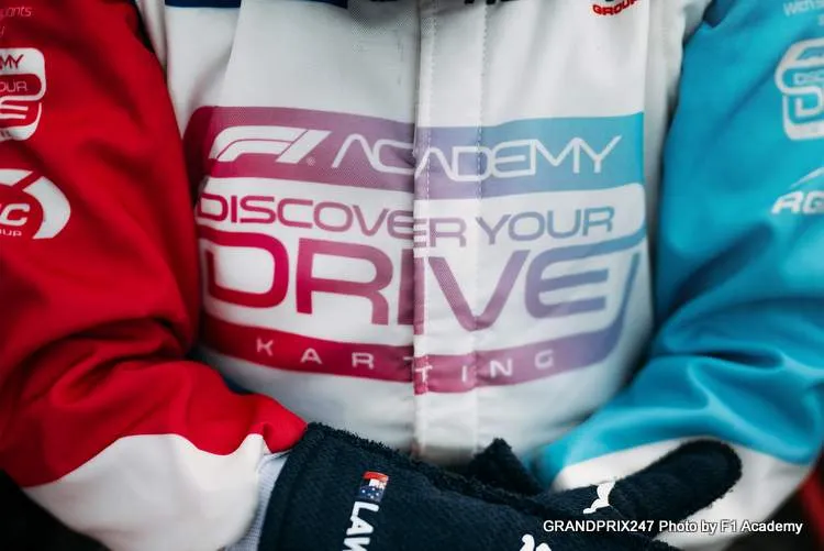 f1 academy 2025
