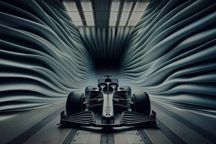 f1 aerodynamics