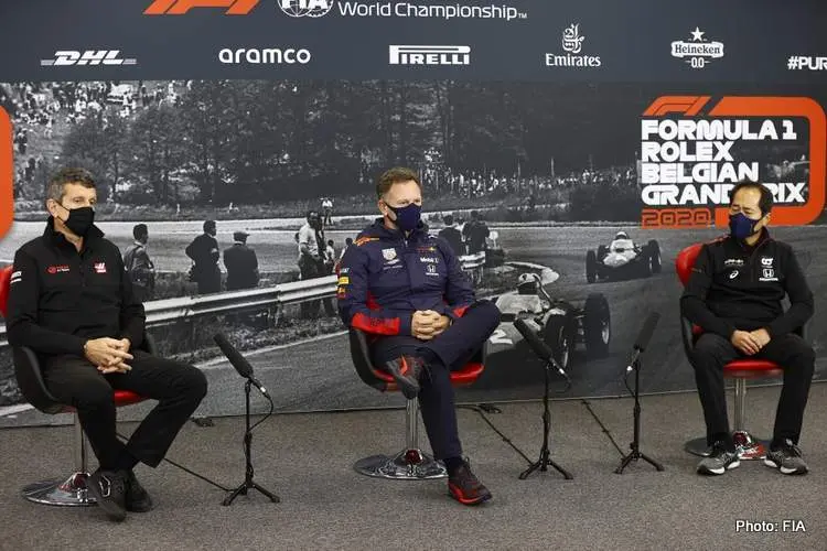 f1 belgian grand prix friday press conference 1