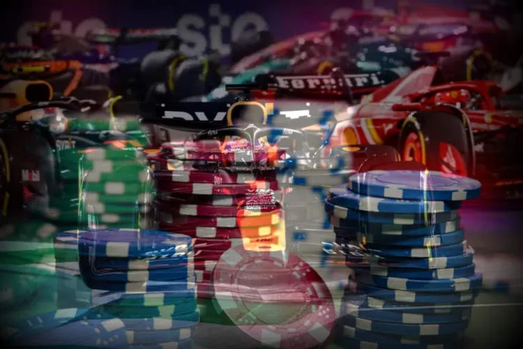 f1 betting