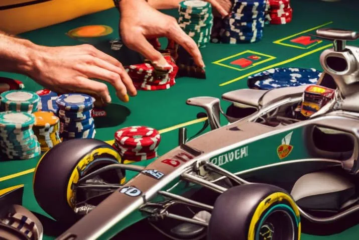 f1 betting