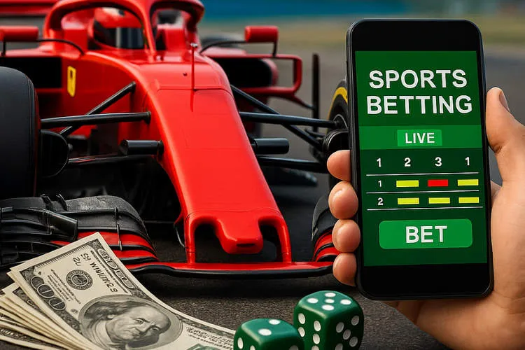 f1 betting formula 1