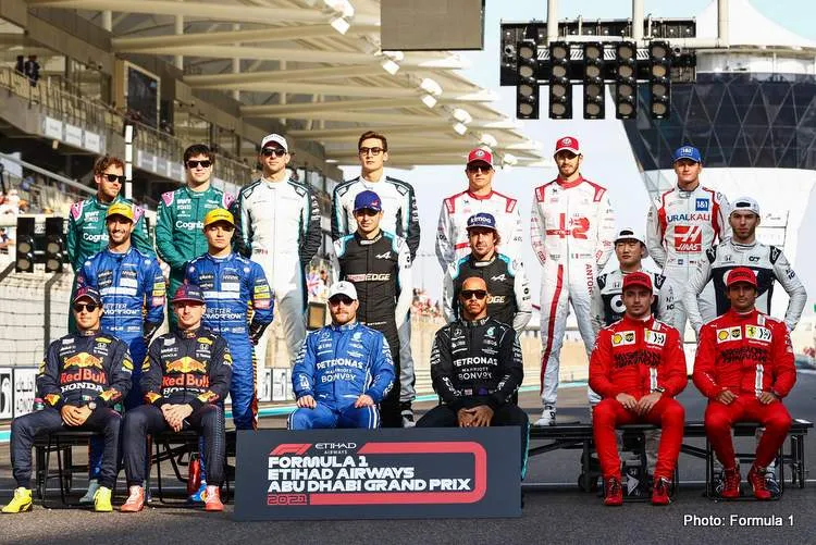 f1 class 2021