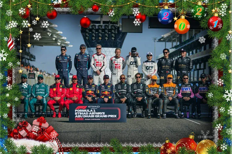 f1 drivers