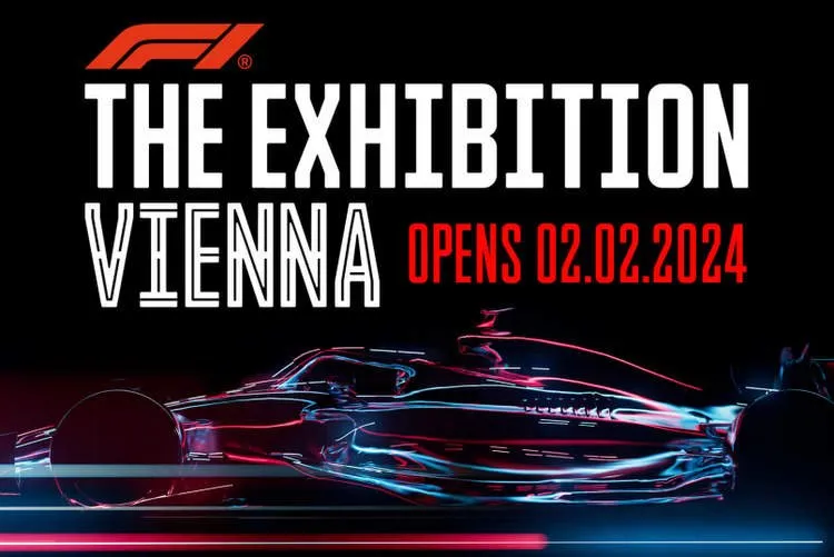 f1 exhibition vienna