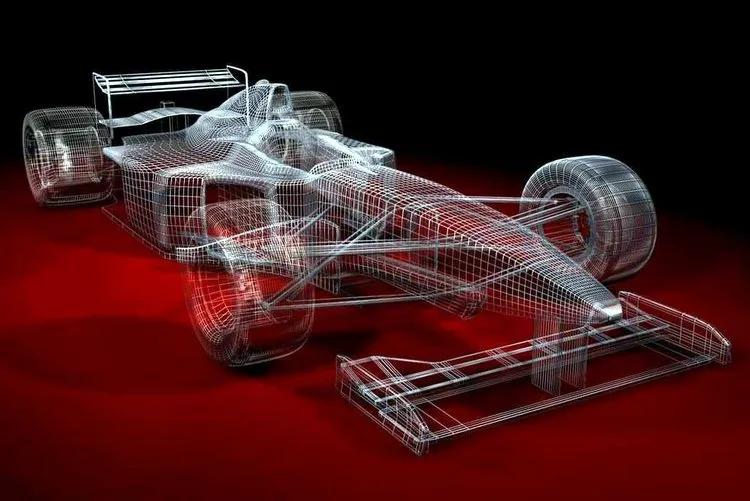 f1 ferrari concept car wallpaper