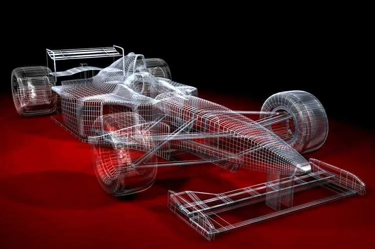f1 ferrari concept car wallpaper1