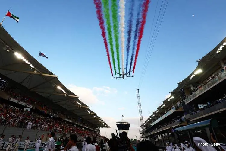 f1 flypast banned