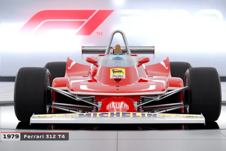 f1 game