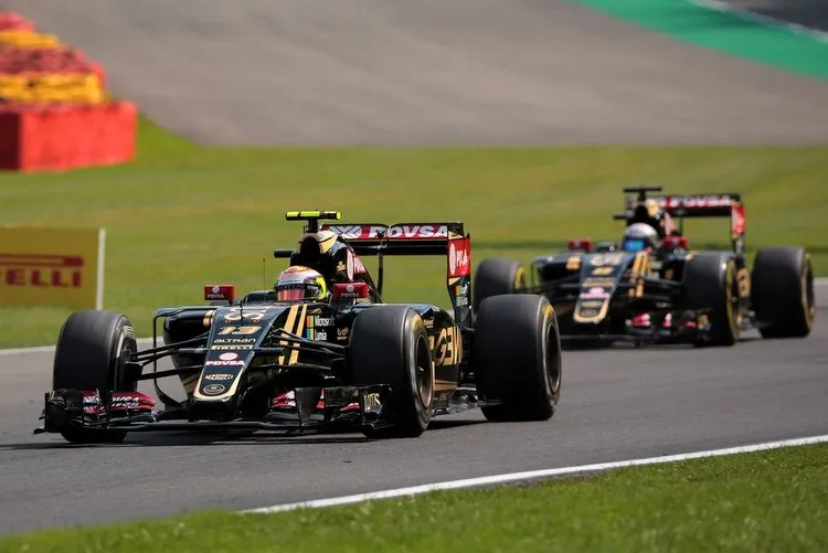 f1 gp belgio 2015 venerdi c 0057