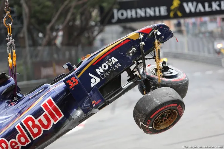 f1 gp monaco 2015 domenica 00159