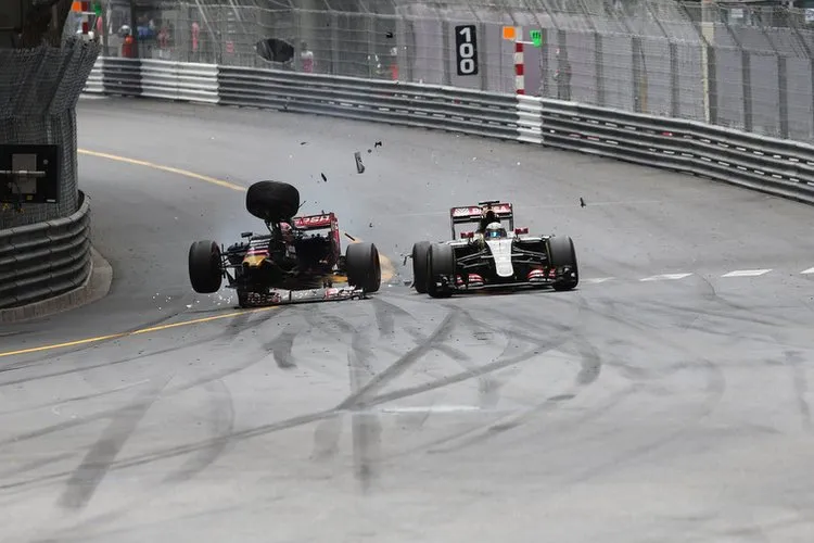 f1 gp monaco 2015 domenica 135