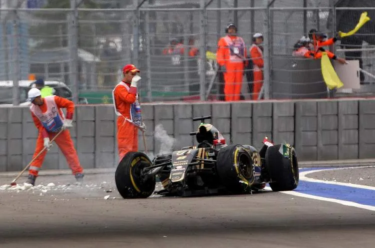 f1 gp russia 2015 domenica 00075