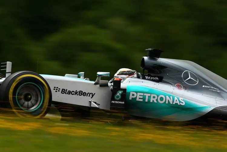 f1 grand prix austria practice de5d3v6txlnx