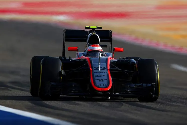 f1 grand prix bahrain qualifying button