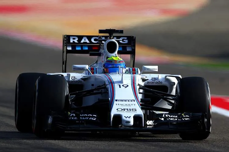 f1 grand prix bahrain qualifying massa