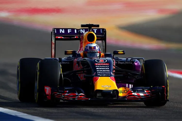 f1 grand prix bahrain qualifying ricciardo