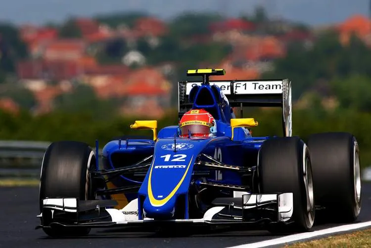 f1 grand prix hungary practice ish5q2ovcvfx