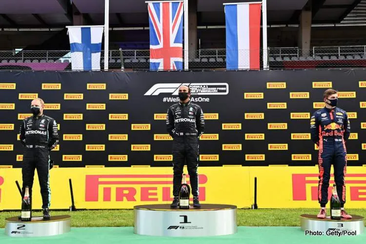 f1 hamilton bottas verstappen styria 2020 podium