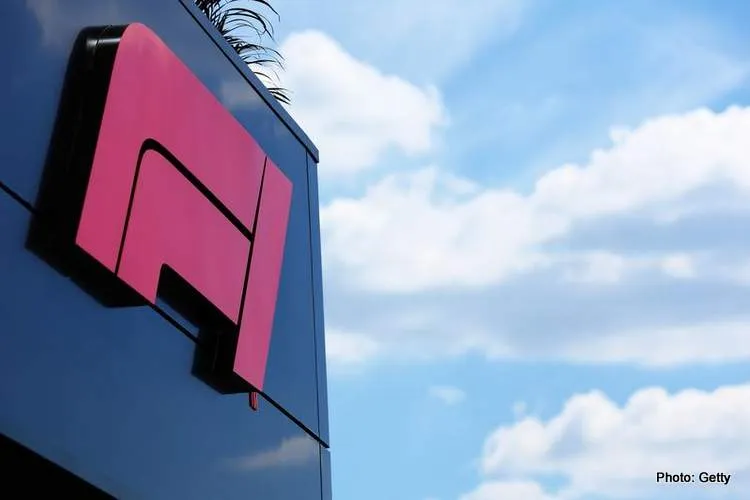 f1 logo 2023